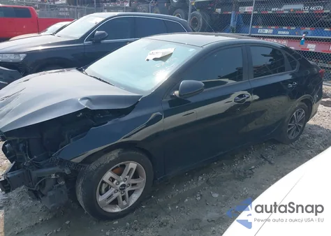 2024 Kia Forte Lxs из США, поврежденный, VIN 3KPF24AD4RE723898